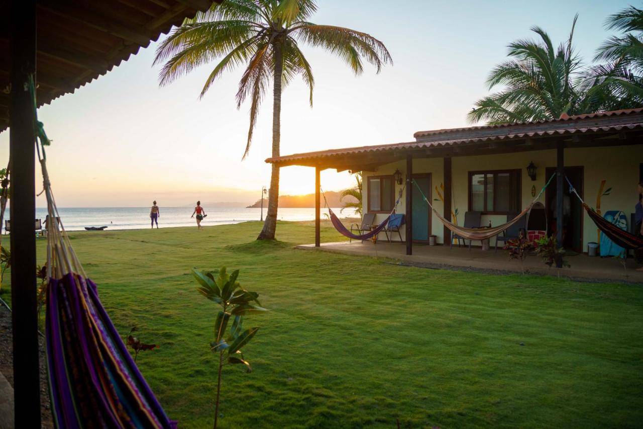 Beach Break Hotel & Surf Camp De Playa Venao Exterior photo