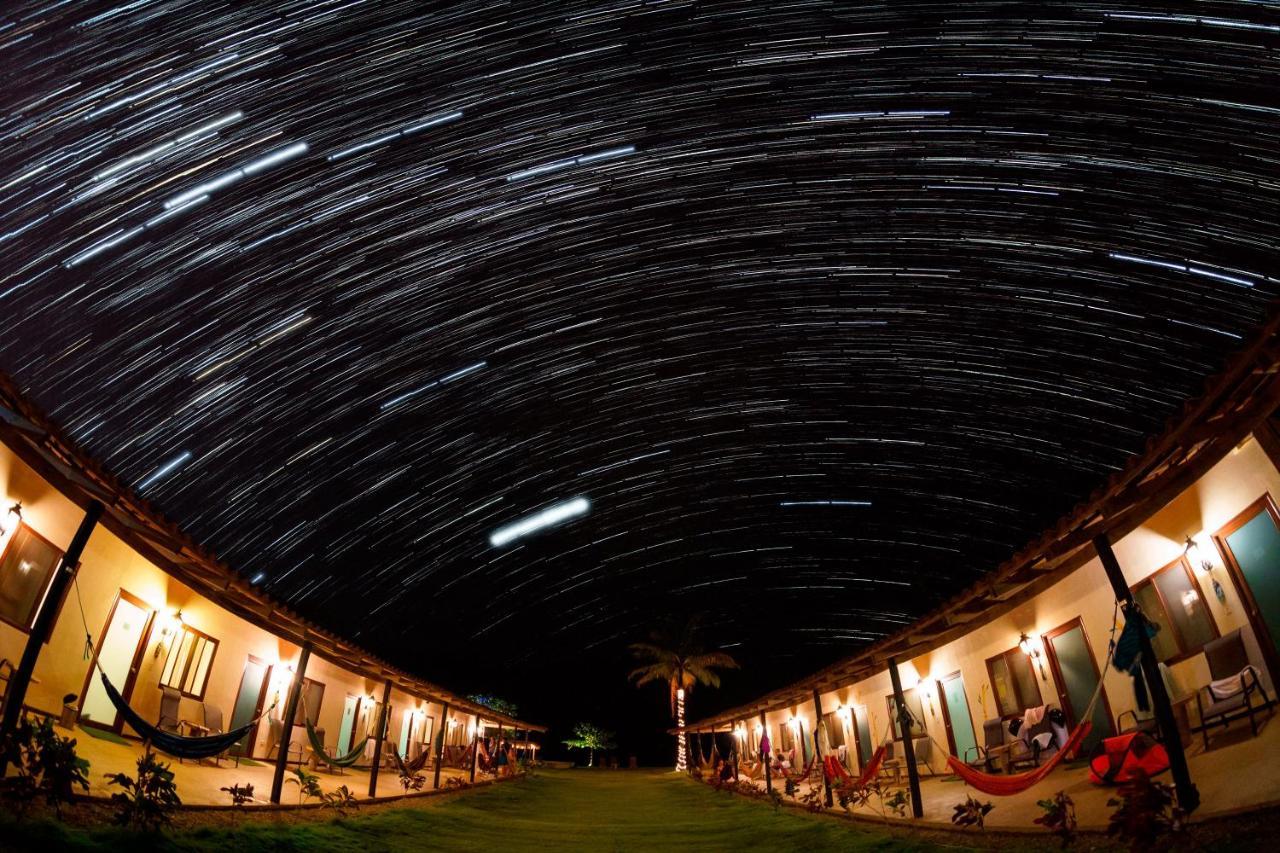 Beach Break Hotel & Surf Camp De Playa Venao Exterior photo