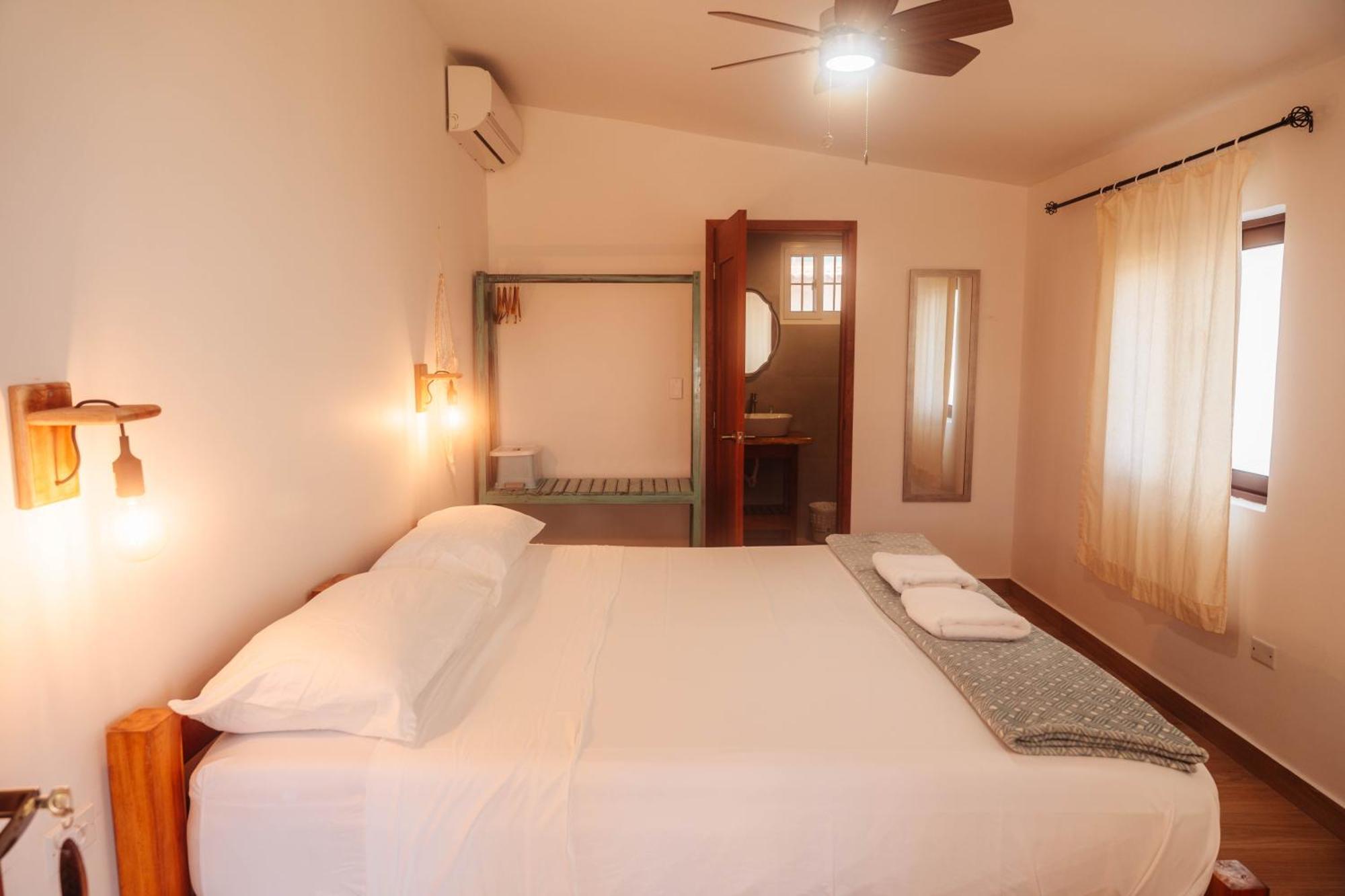 Beach Break Hotel & Surf Camp De Playa Venao Exterior photo