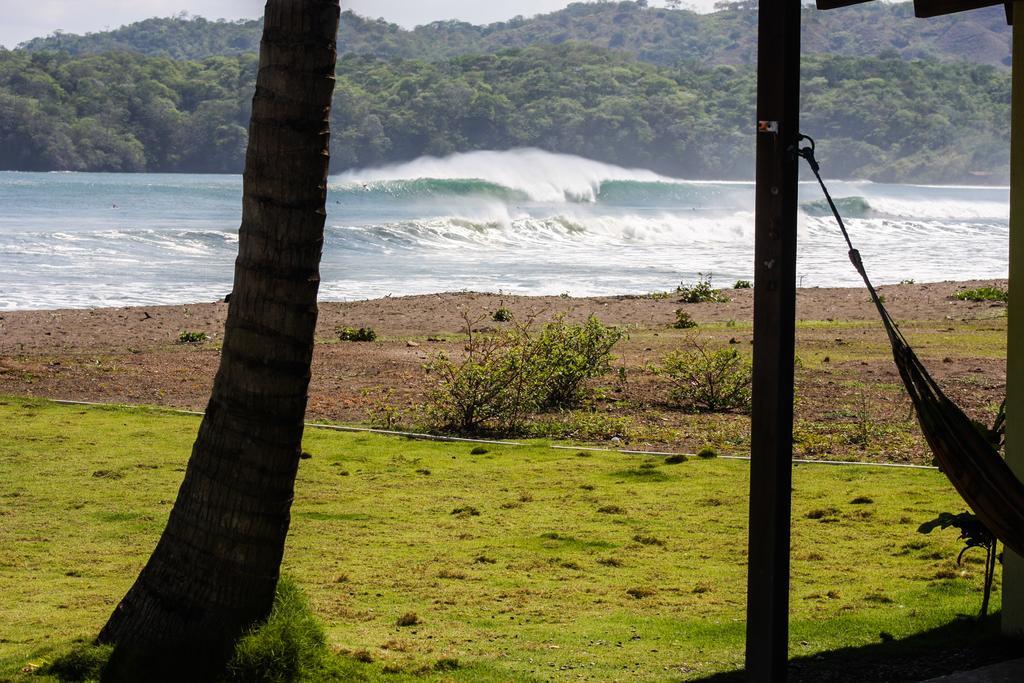 Beach Break Hotel & Surf Camp De Playa Venao Exterior photo