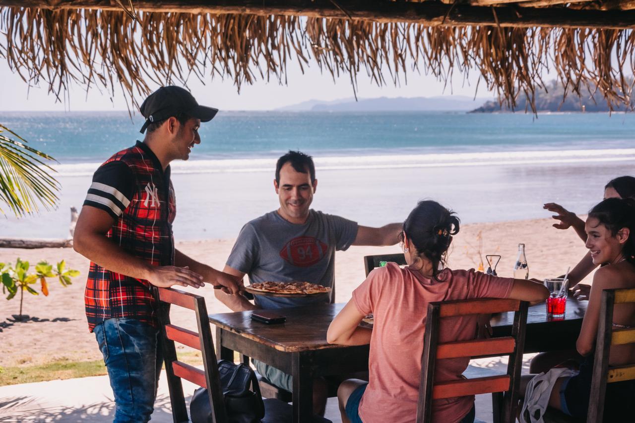 Beach Break Hotel & Surf Camp De Playa Venao Exterior photo