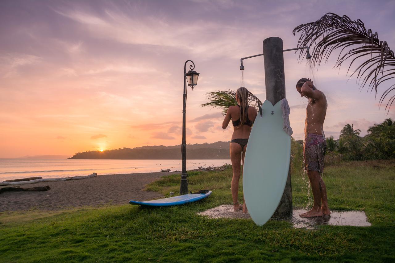 Beach Break Hotel & Surf Camp De Playa Venao Exterior photo