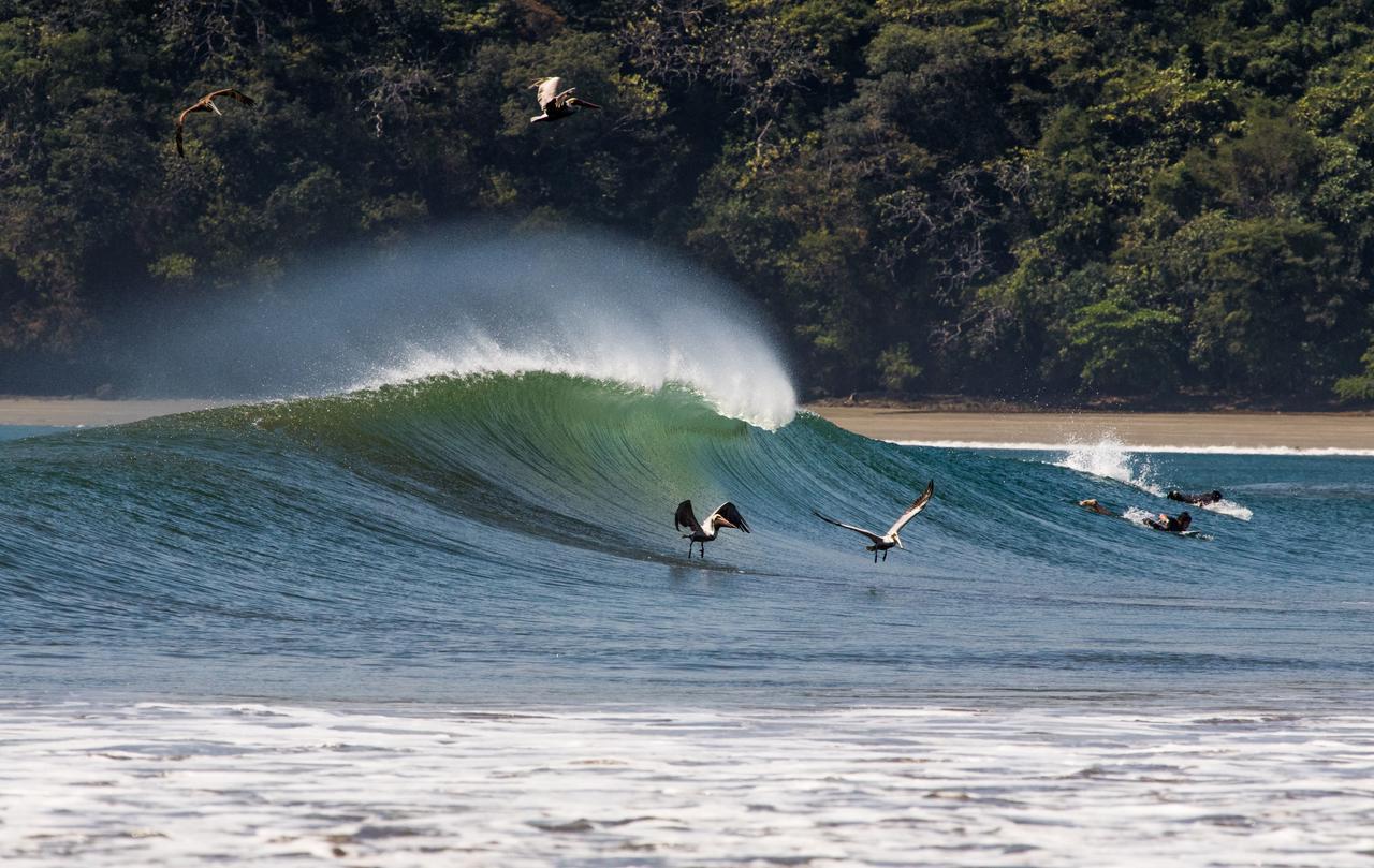 Beach Break Hotel & Surf Camp De Playa Venao Exterior photo